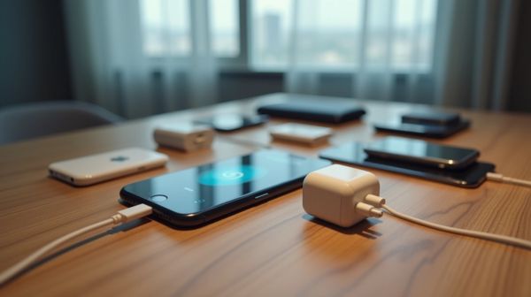 Alimentation de portable : reconnaitre un chargeur compatible fiable