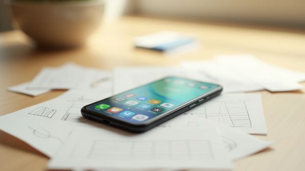 Création application mobile : étapes clés pour réussir votre projet