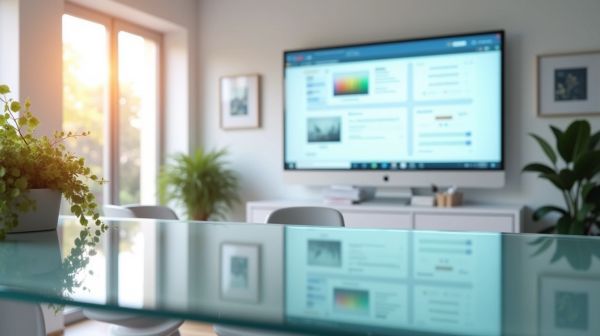 Création site internet Perpignan : les meilleures options pour un site performant