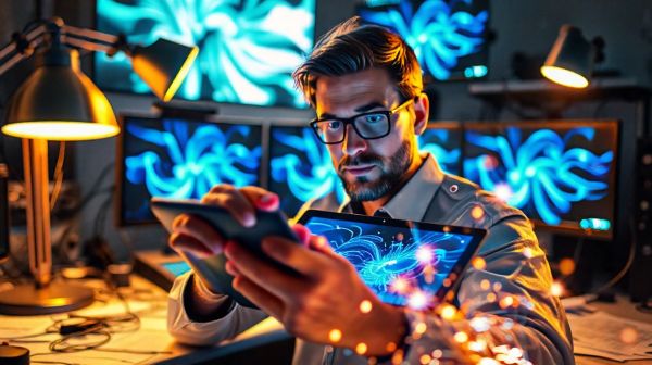 Découvrez comment le magicien digital transforme la magie moderne