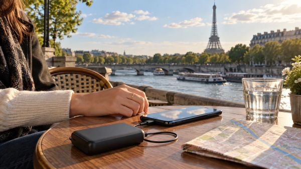 Guide d'achat : choisir un chargeur portable efficace