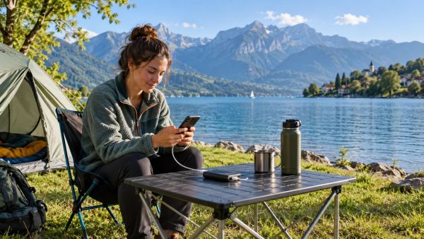 Guide d'achat : choisir un chargeur portable efficace