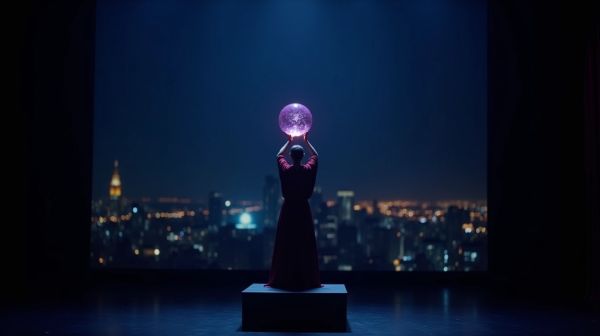 Le magicien digital : une révolution interactive de la magie