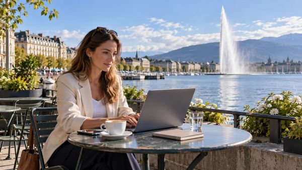 Top agences web à Genève pour booster votre projet
