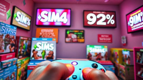 Top astuces pour bénéficier des remises Sims 4 jusqu'à 92 %