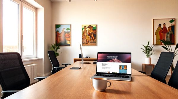 Top stratégies pour concevoir un site internet performant à Perpignan