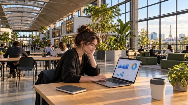 Vision sur les données de l'écosystème tech français