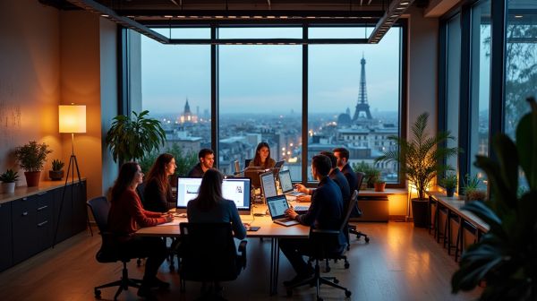 Votre projet Webflow à Paris : comment choisir la bonne agence ?