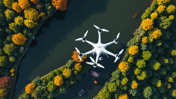 Guide complet pour choisir les meilleurs drones en 2024