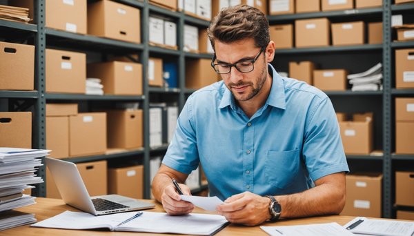 Optimisez votre entreprise avec un logiciel ged (gestion Électronique des documents)